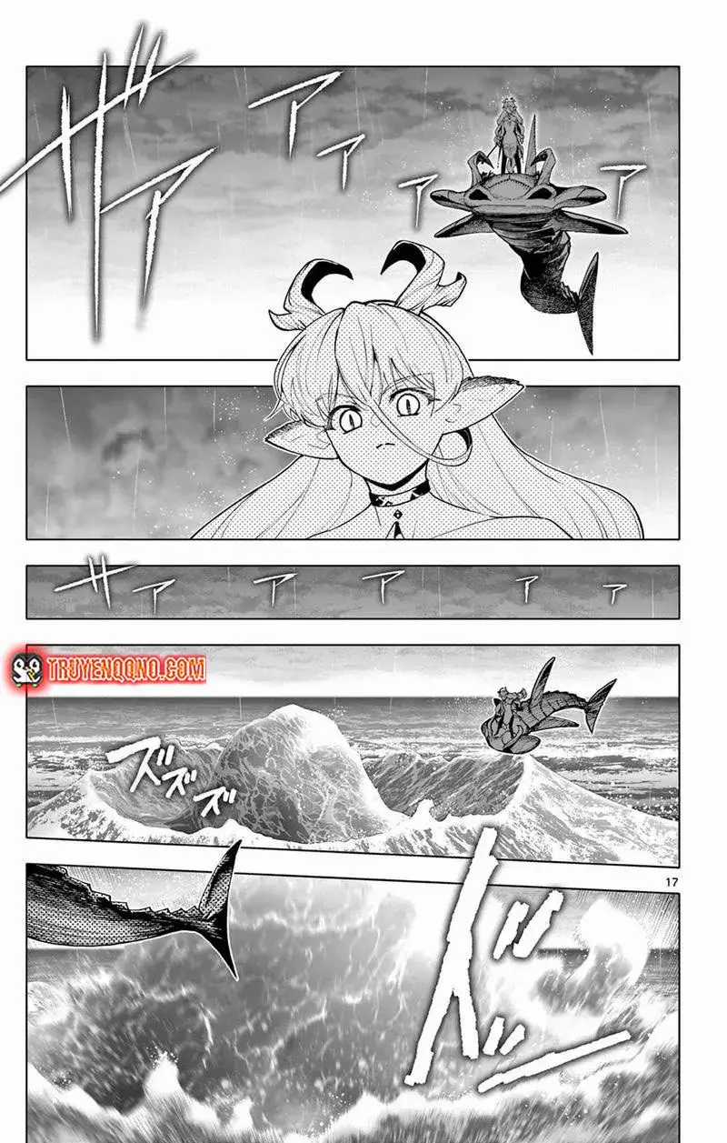 Rodo Magia No Deshi - Chương 57 - Trang 19