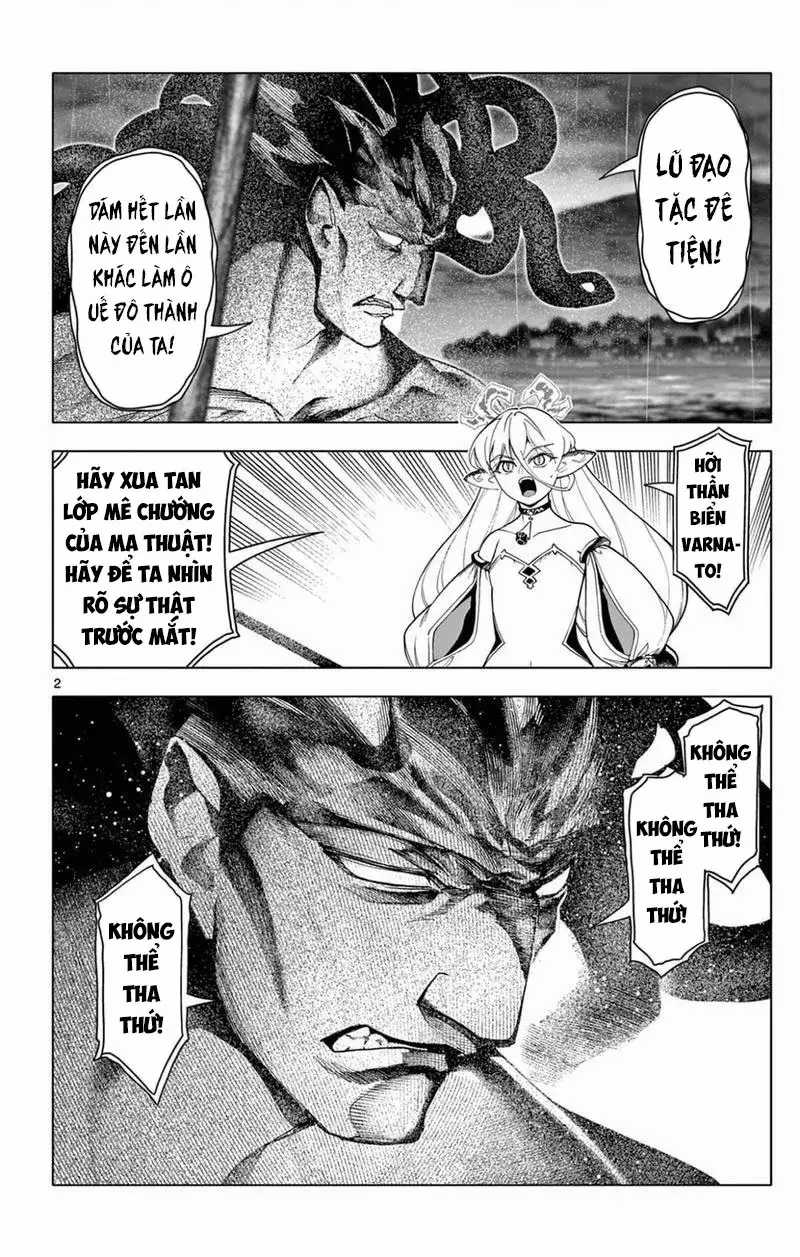 Rodo Magia No Deshi - Chương 57 - Trang 4