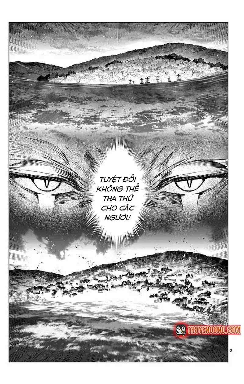 Rodo Magia No Deshi - Chương 57 - Trang 5