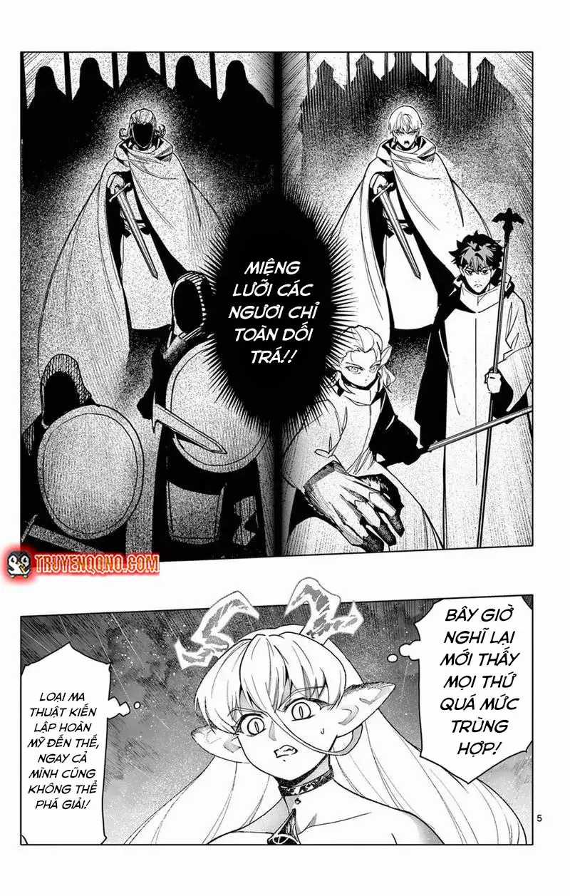 Rodo Magia No Deshi - Chương 57 - Trang 7