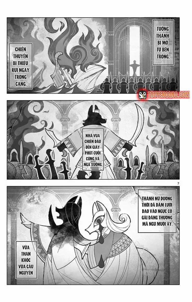 Rodo Magia No Deshi - Chương 57 - Trang 9