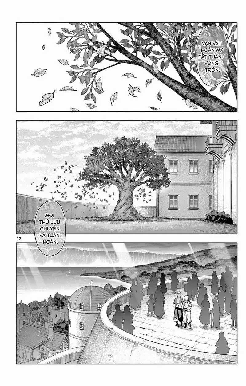 Rodo Magia No Deshi - Chương 58 - Trang 14