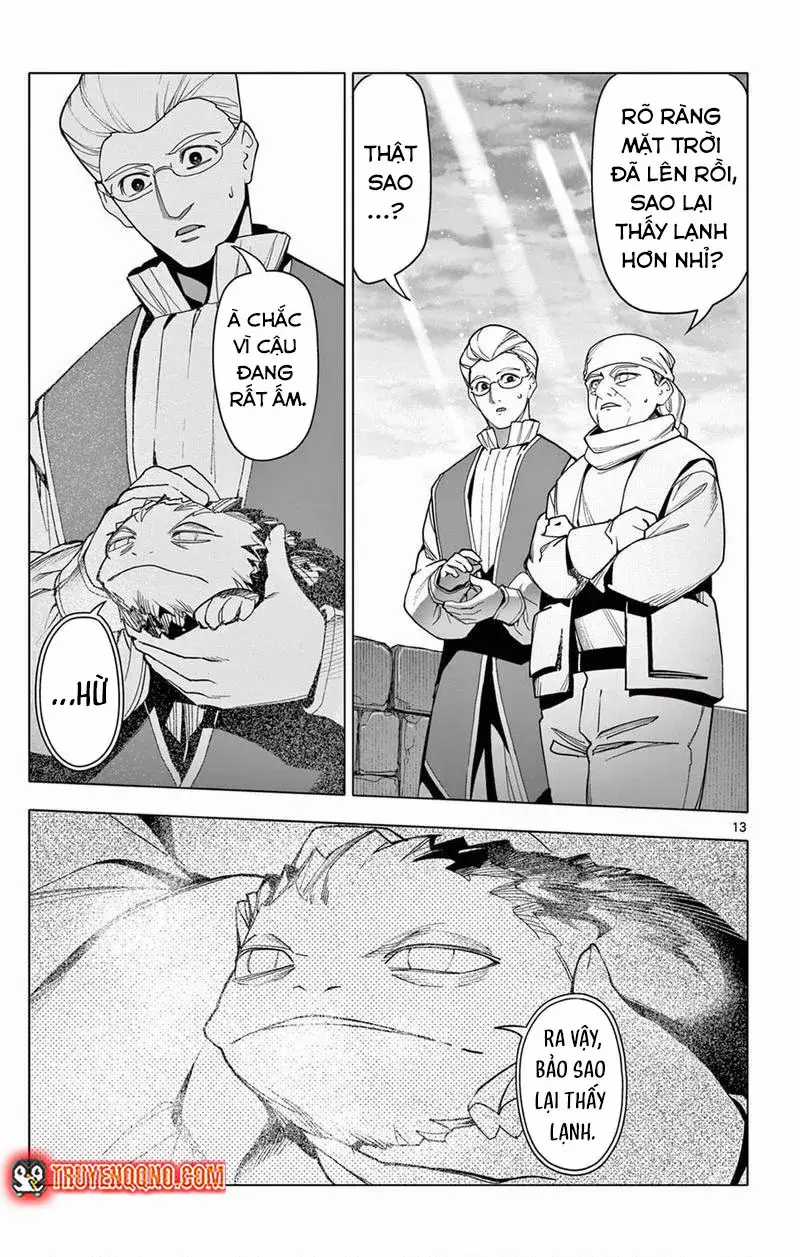 Rodo Magia No Deshi - Chương 58 - Trang 15