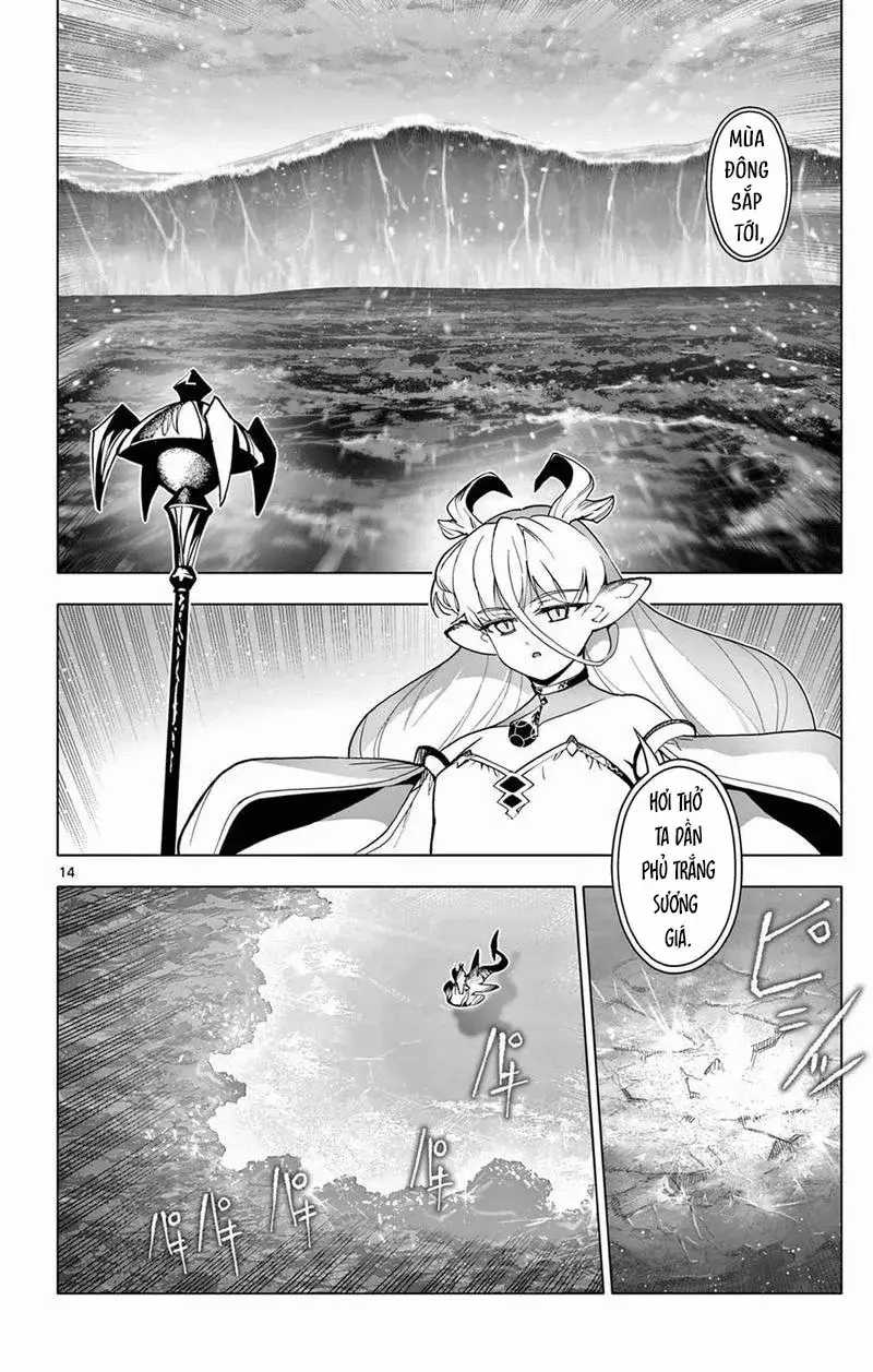 Rodo Magia No Deshi - Chương 58 - Trang 16