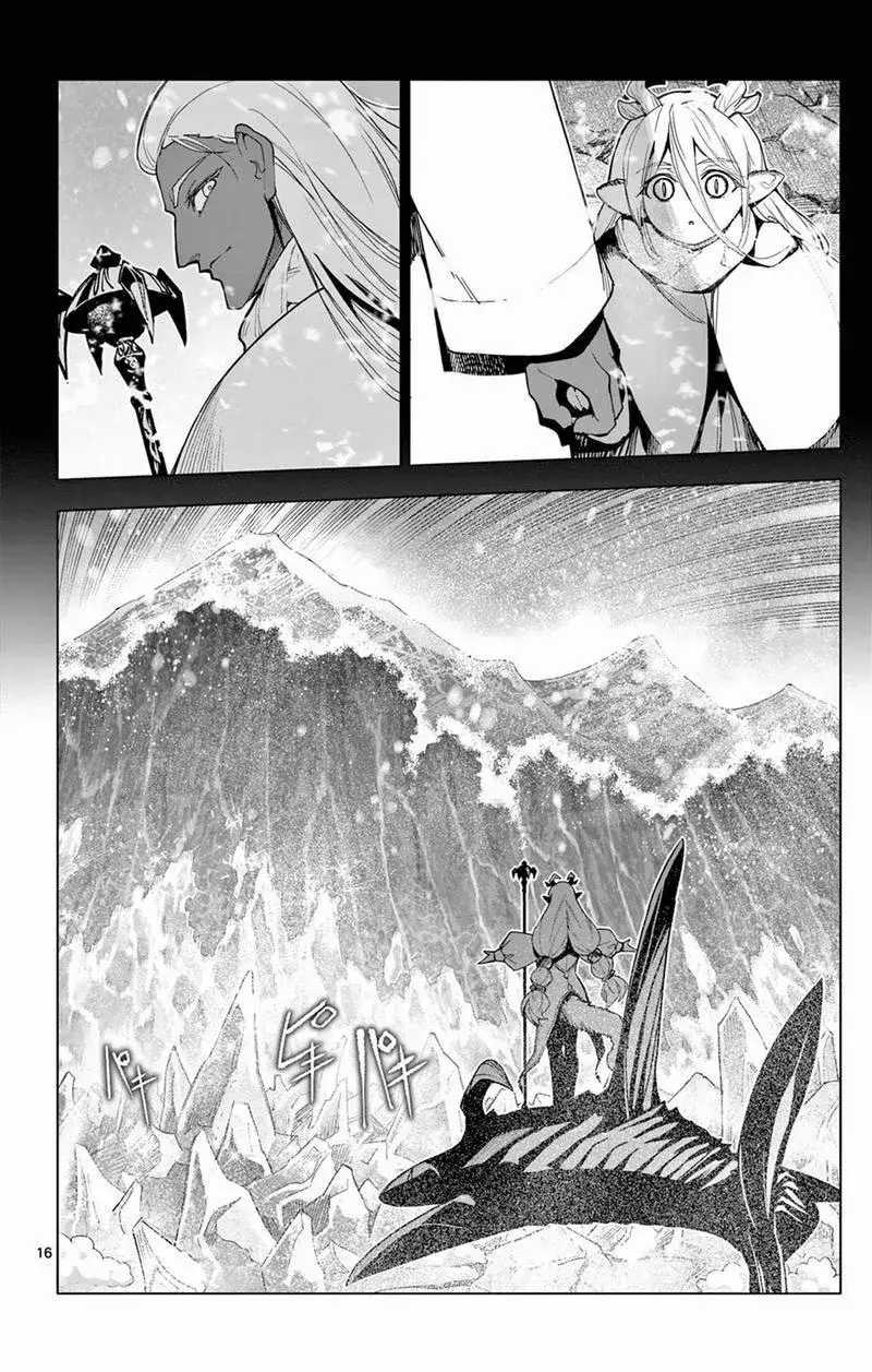 Rodo Magia No Deshi - Chương 58 - Trang 18