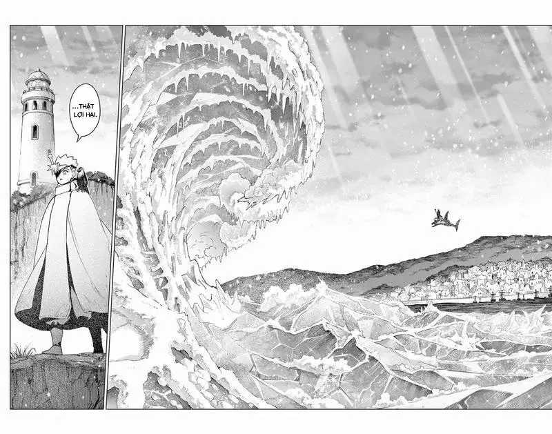 Rodo Magia No Deshi - Chương 58 - Trang 20