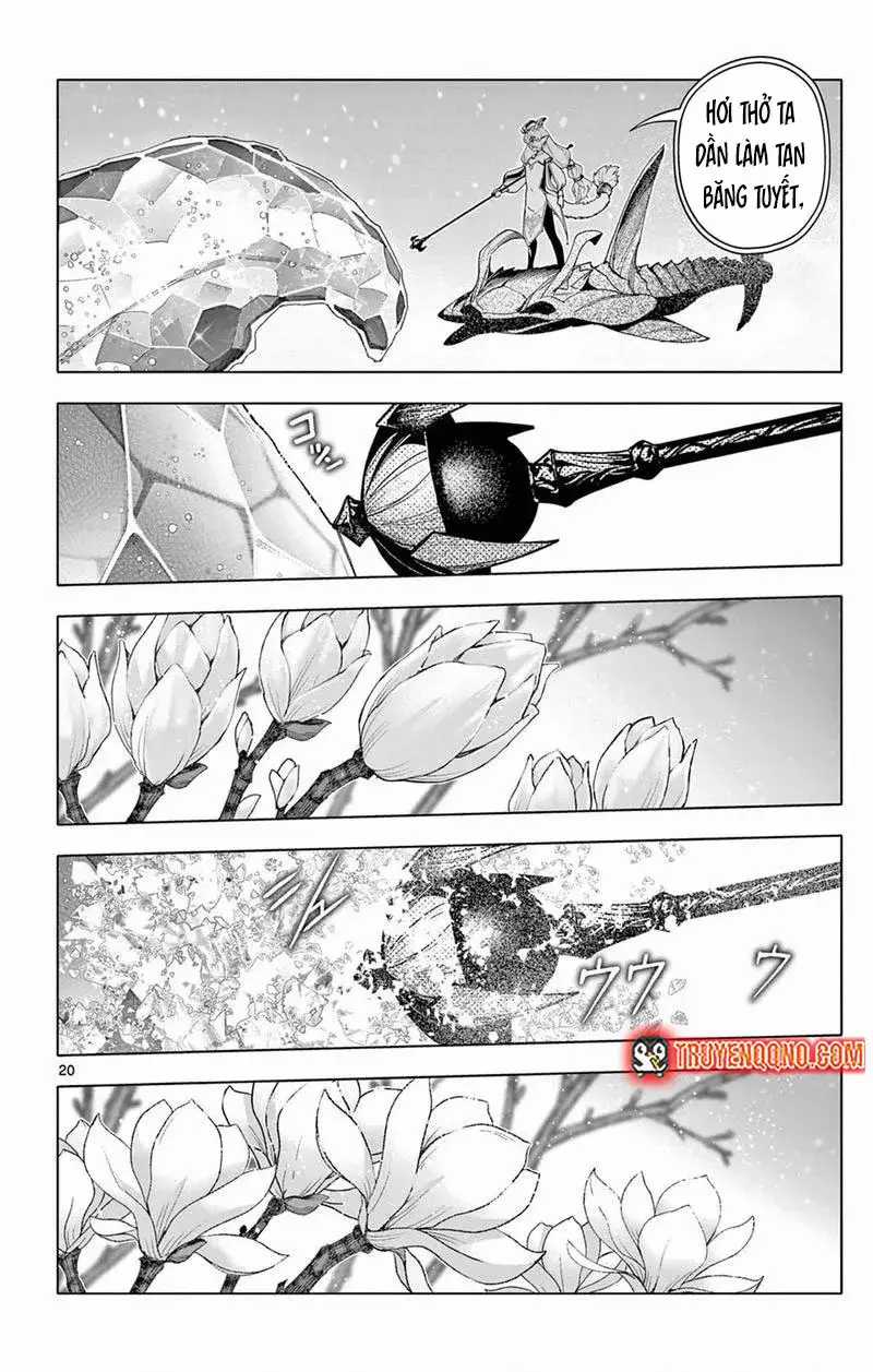 Rodo Magia No Deshi - Chương 58 - Trang 21