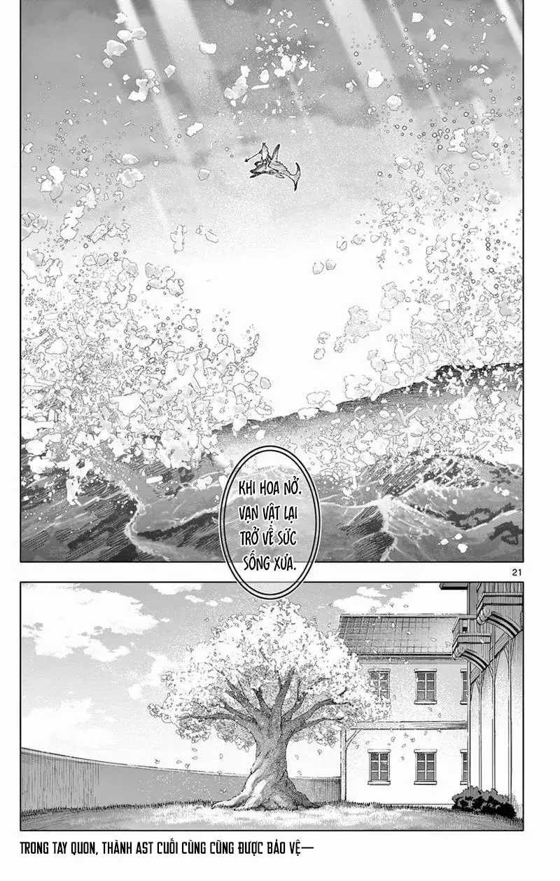 Rodo Magia No Deshi - Chương 58 - Trang 22