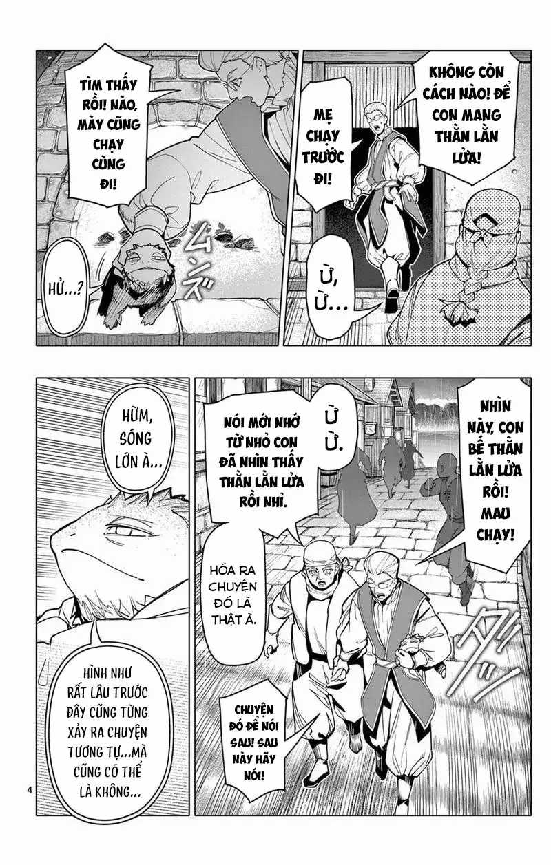 Rodo Magia No Deshi - Chương 58 - Trang 6