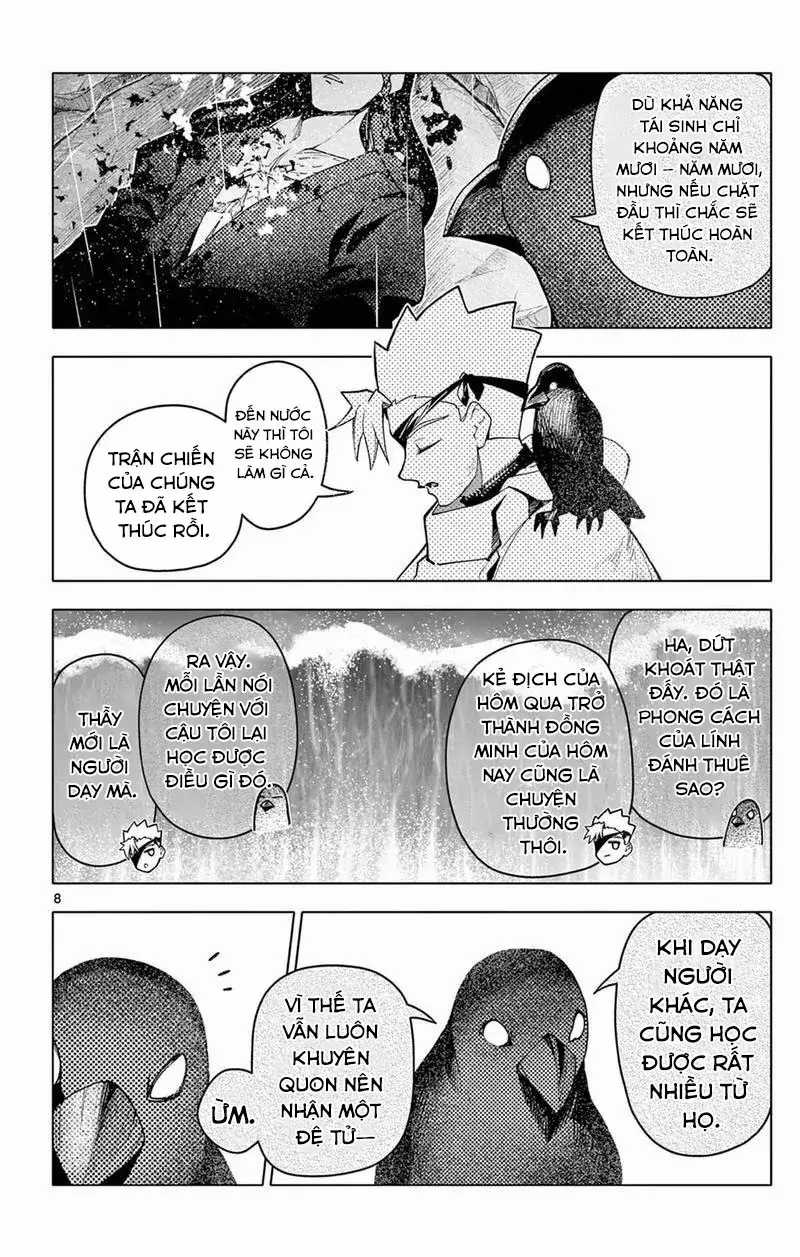 Rodo Magia No Deshi - Chương 58 - Trang 10