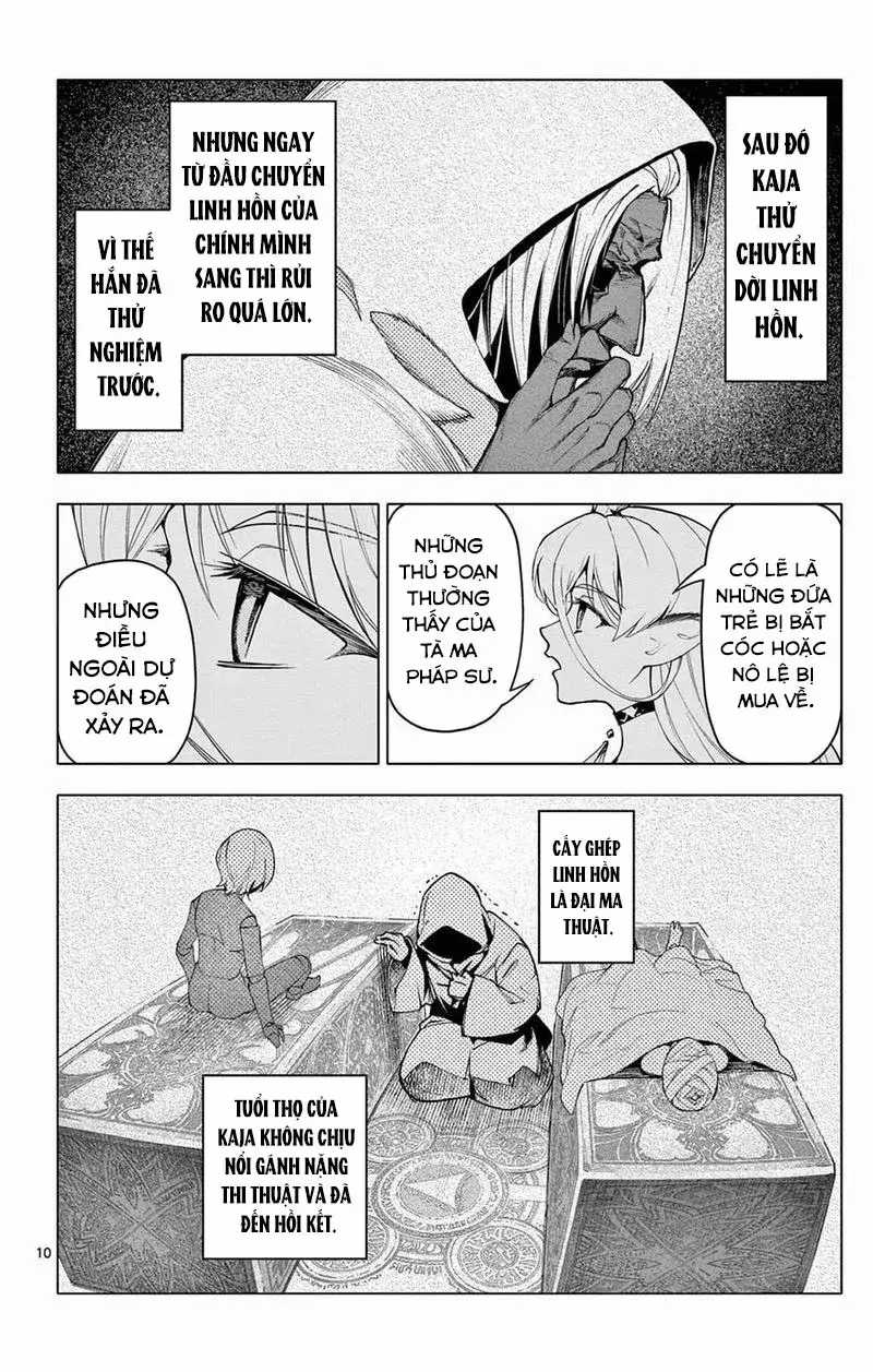 Rodo Magia No Deshi - Chương 59 - Trang 12