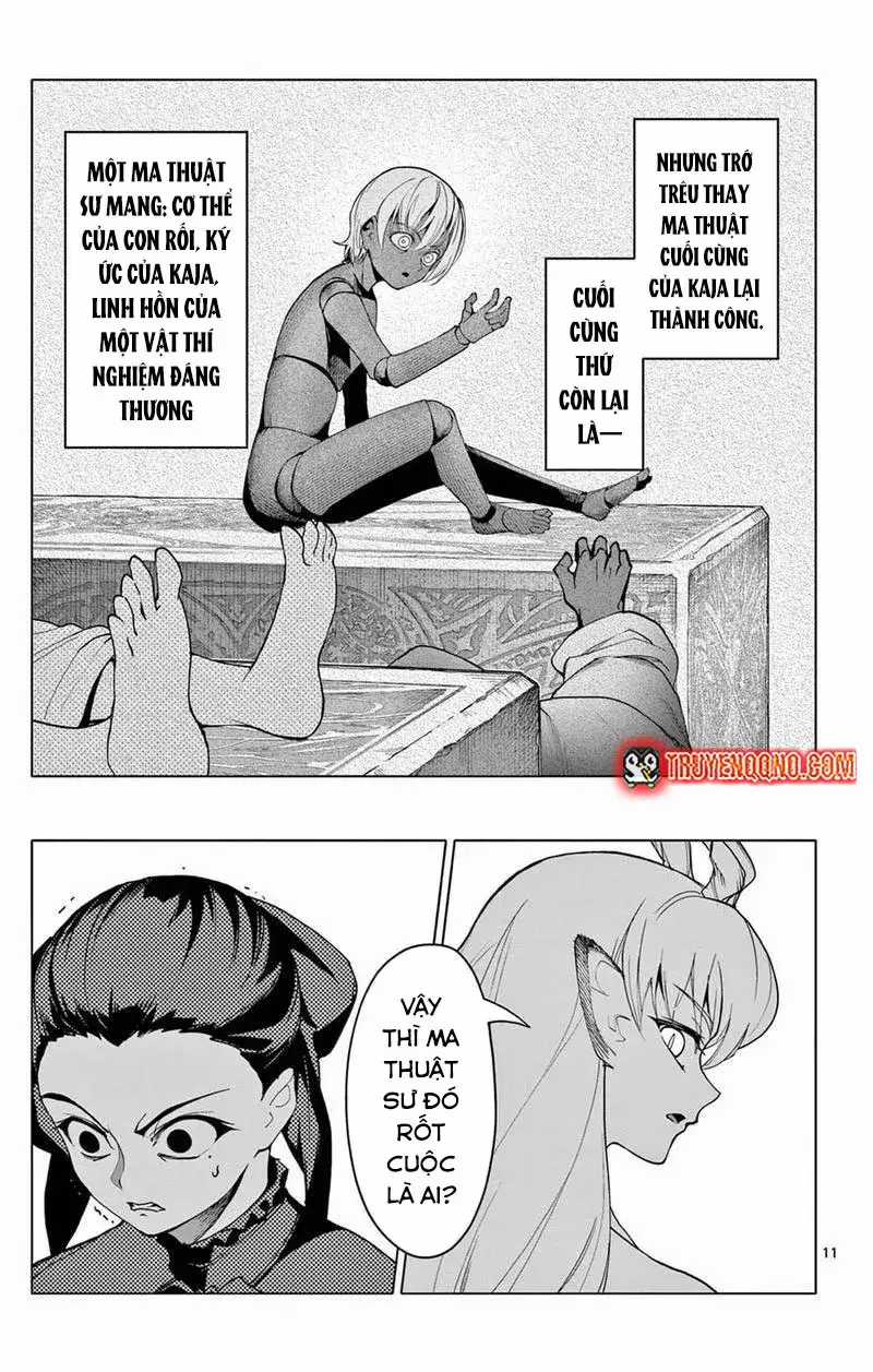 Rodo Magia No Deshi - Chương 59 - Trang 13