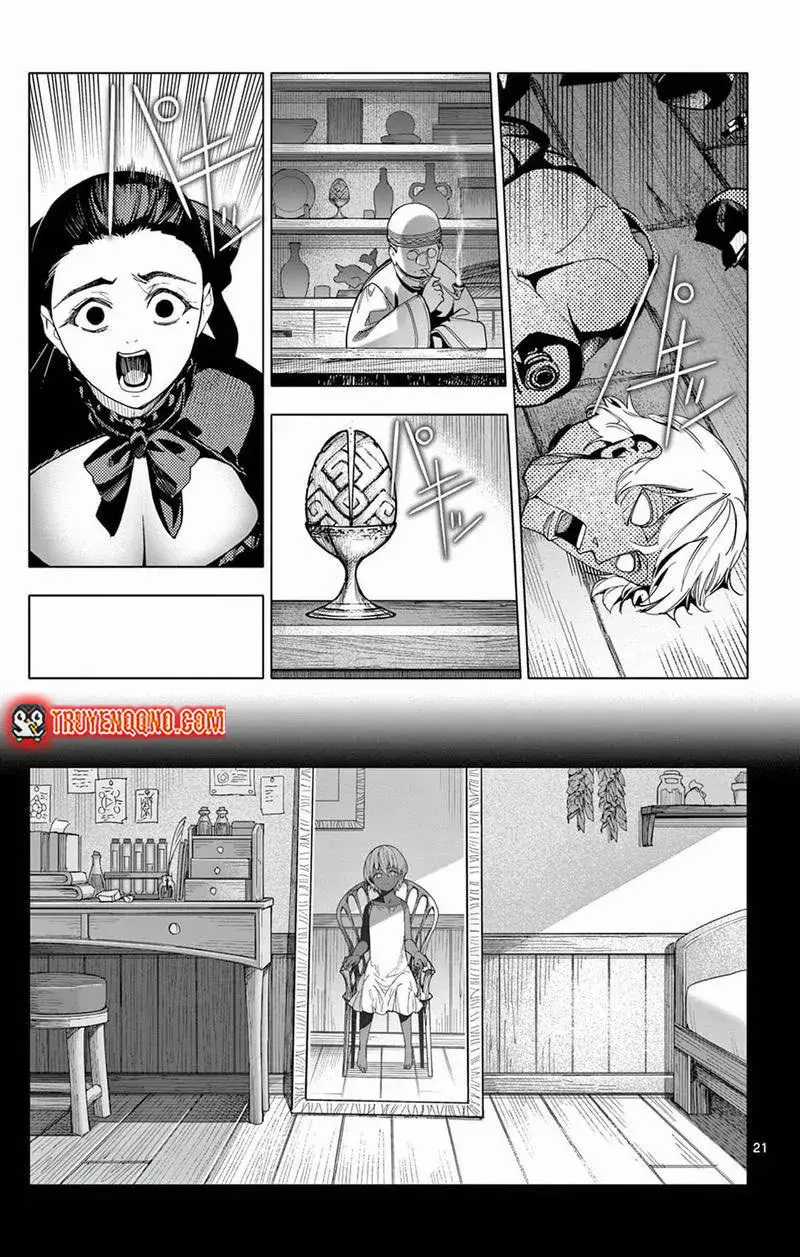 Rodo Magia No Deshi - Chương 59 - Trang 23