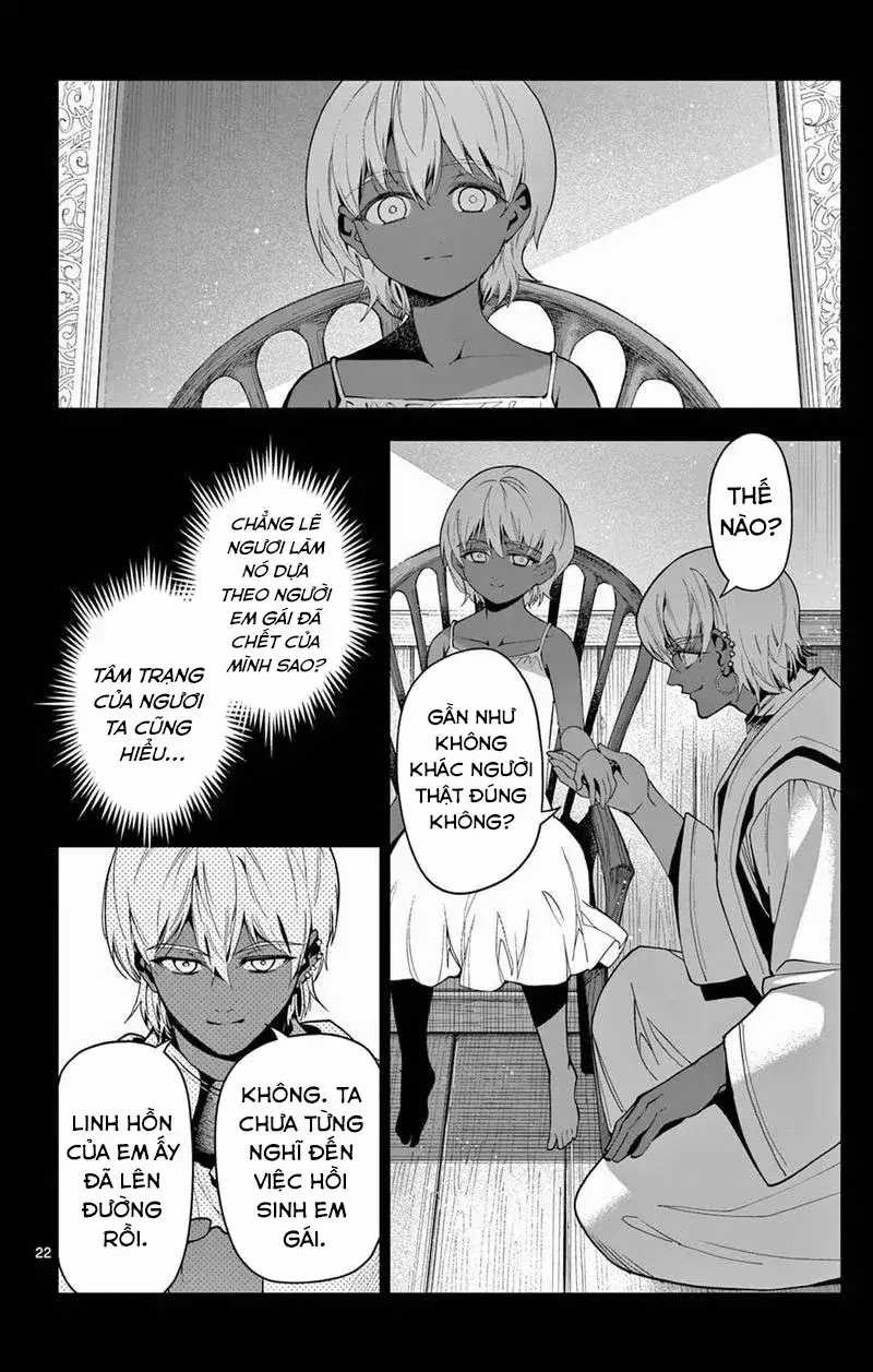 Rodo Magia No Deshi - Chương 59 - Trang 24