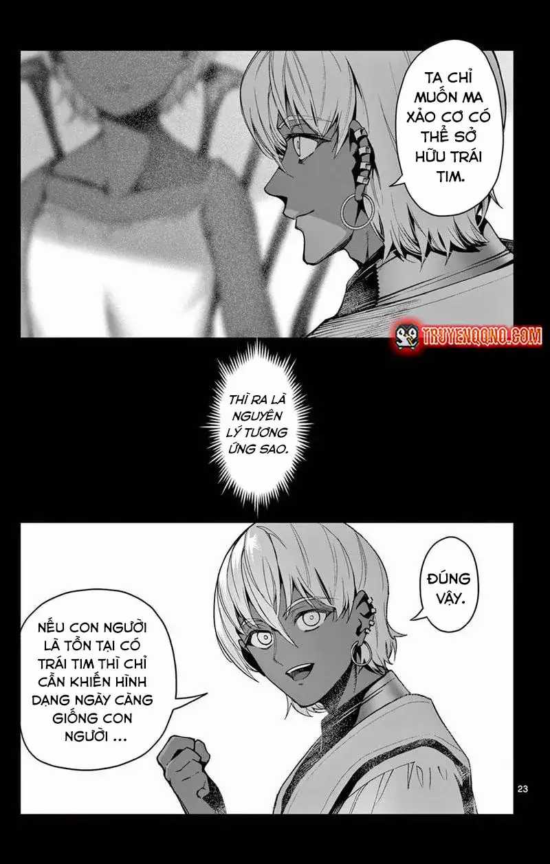 Rodo Magia No Deshi - Chương 59 - Trang 25