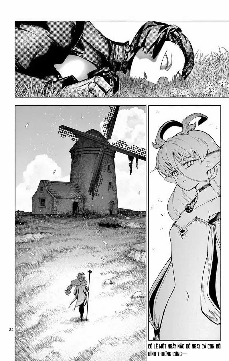 Rodo Magia No Deshi - Chương 59 - Trang 26