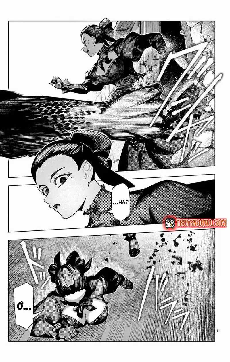 Rodo Magia No Deshi - Chương 59 - Trang 5