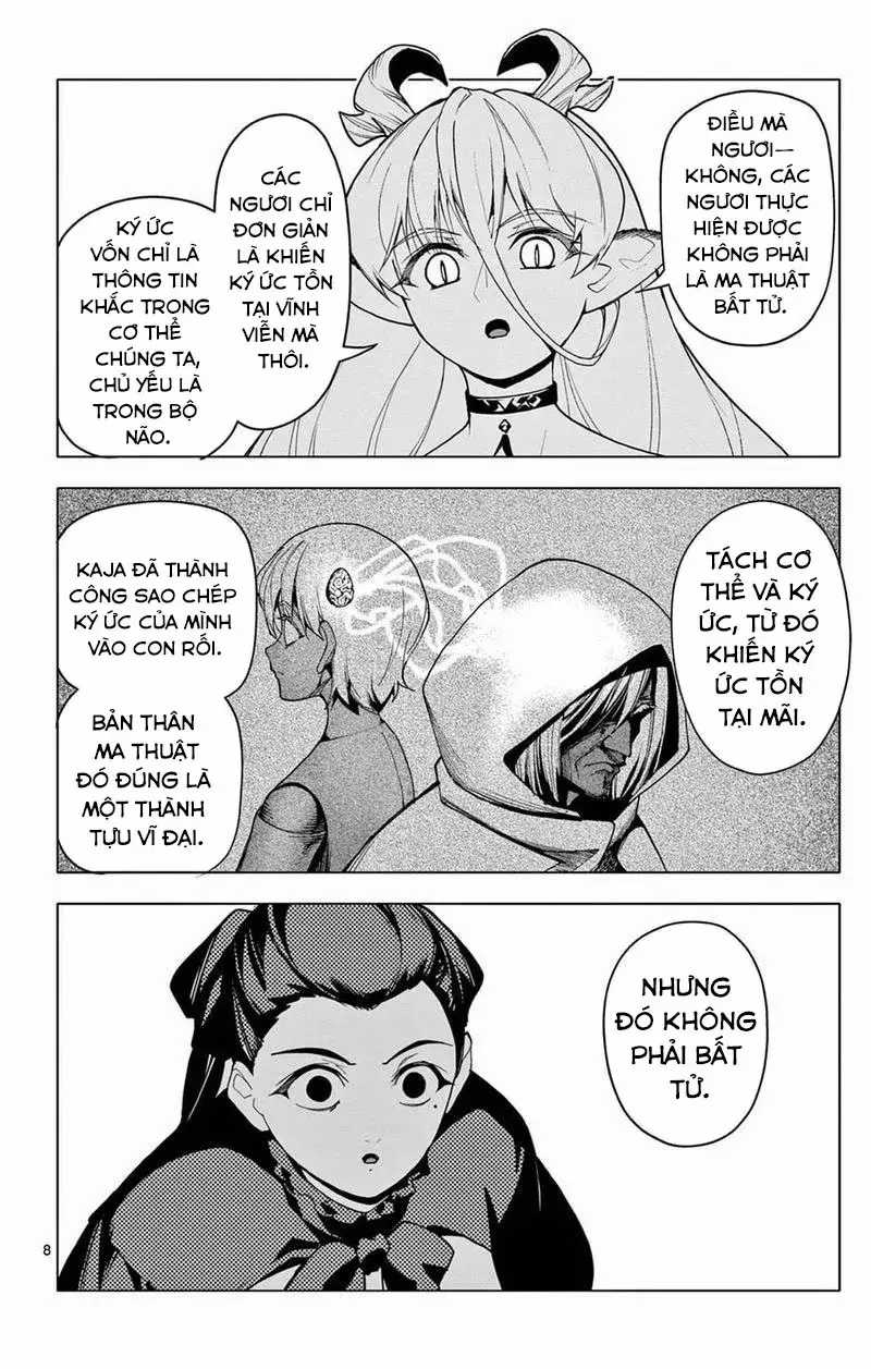 Rodo Magia No Deshi - Chương 59 - Trang 10