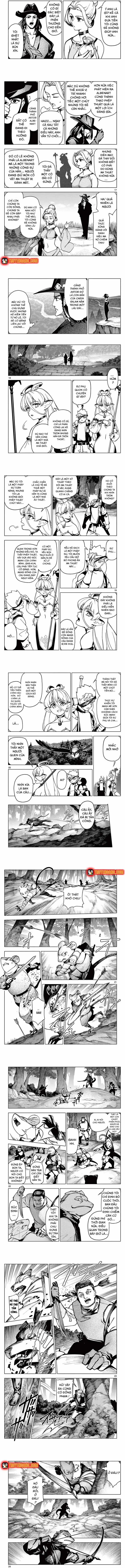 Rodo Magia No Deshi - Chương 6 - Trang 5