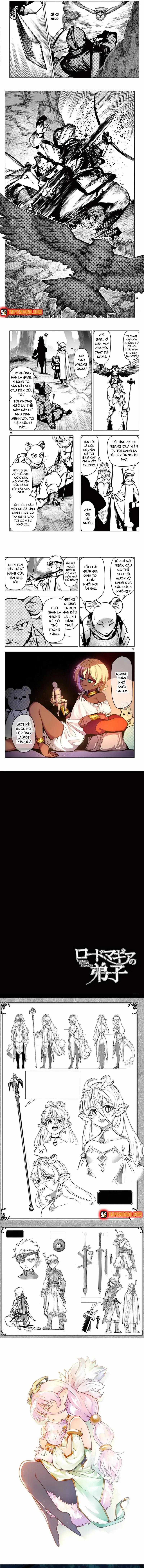 Rodo Magia No Deshi - Chương 6 - Trang 6