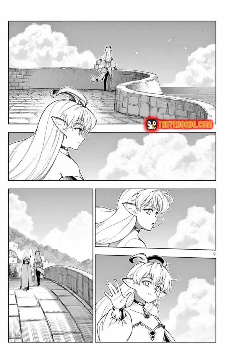 Rodo Magia No Deshi - Chương 60 - Trang 11