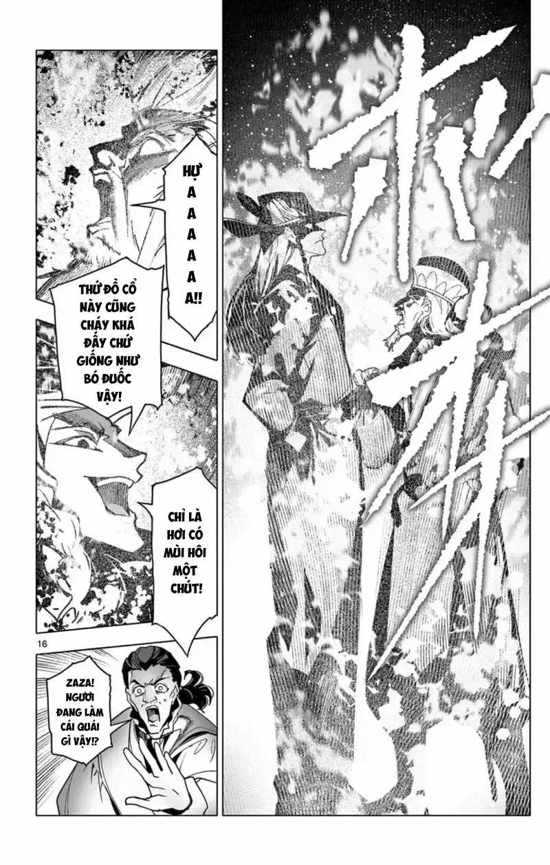 Rodo Magia No Deshi - Chương 60 - Trang 18