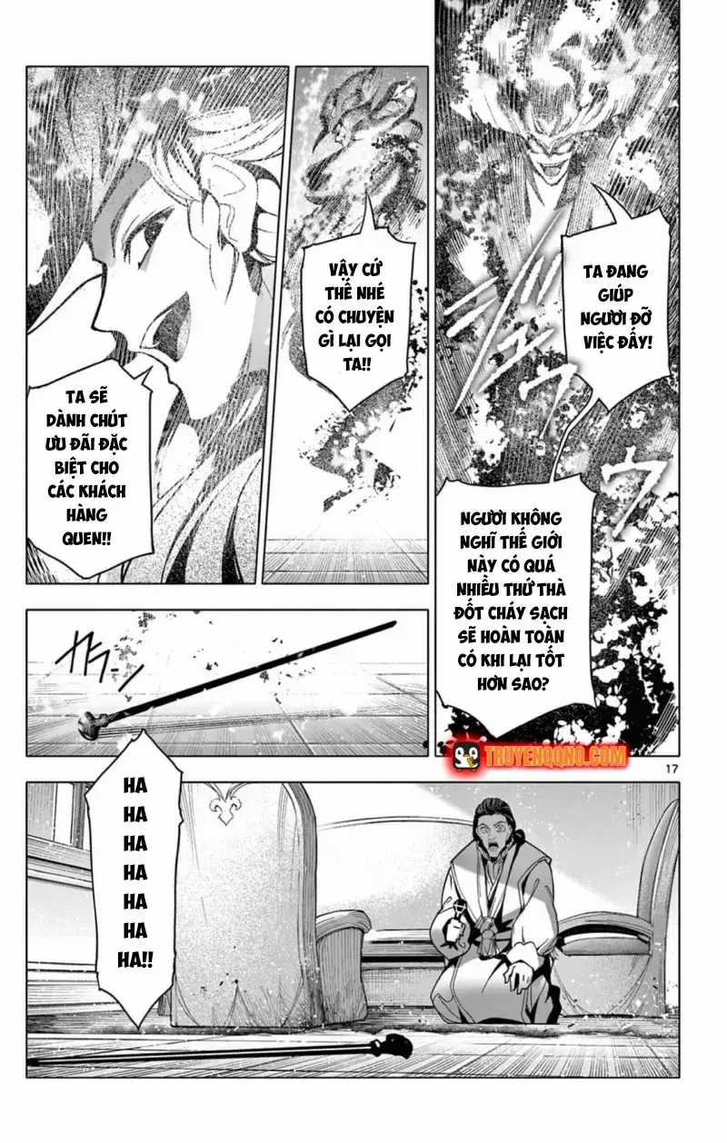 Rodo Magia No Deshi - Chương 60 - Trang 19