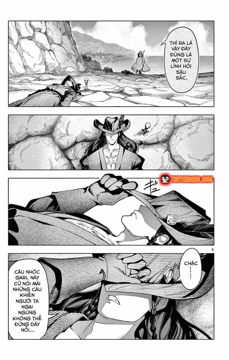 Rodo Magia No Deshi - Chương 60 - Trang 7