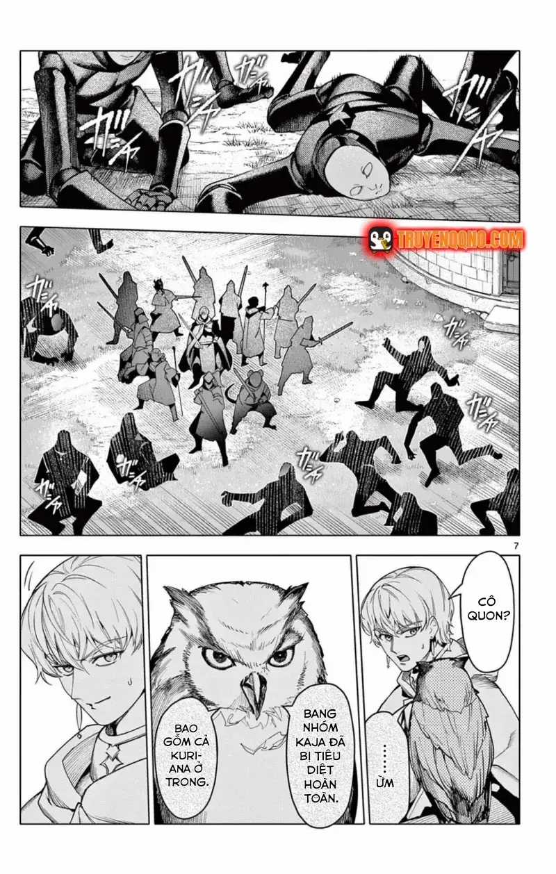 Rodo Magia No Deshi - Chương 60 - Trang 9