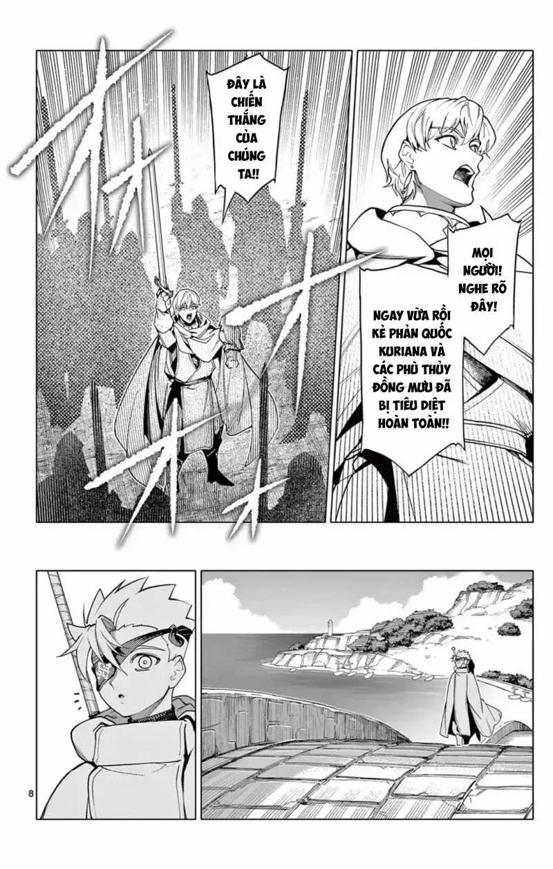 Rodo Magia No Deshi - Chương 60 - Trang 10