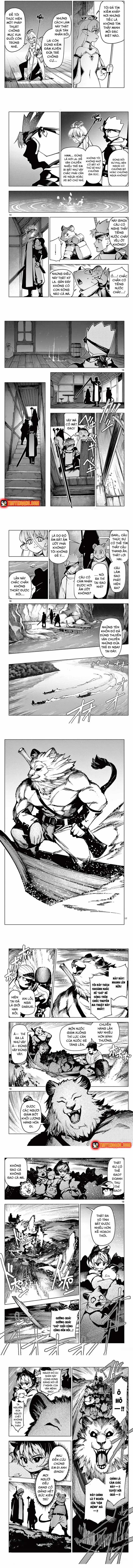 Rodo Magia No Deshi - Chương 7 - Trang 5