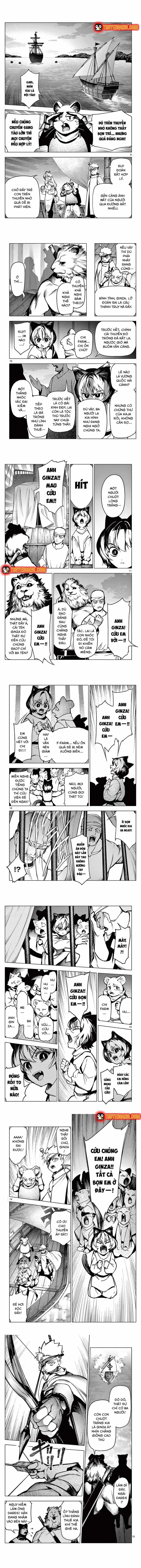 Rodo Magia No Deshi - Chương 8 - Trang 4