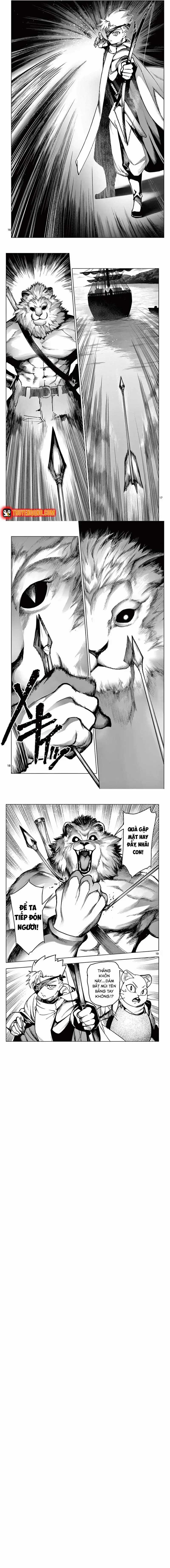 Rodo Magia No Deshi - Chương 8 - Trang 5