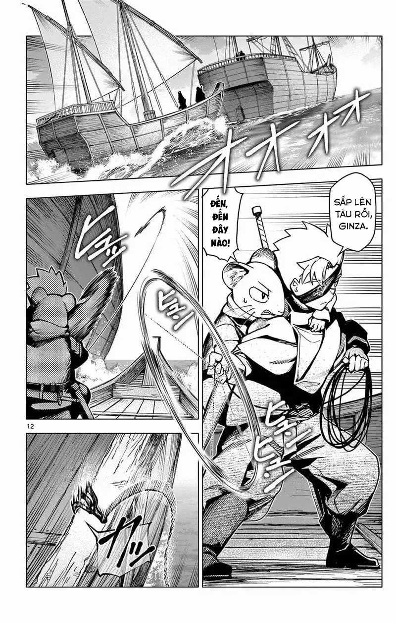 Rodo Magia No Deshi - Chương 9 - Trang 14