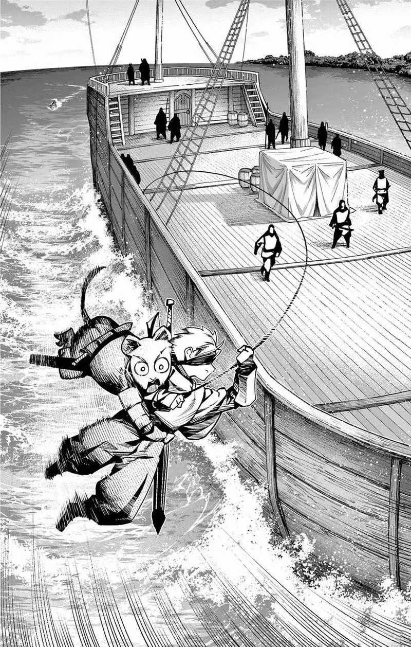 Rodo Magia No Deshi - Chương 9 - Trang 16