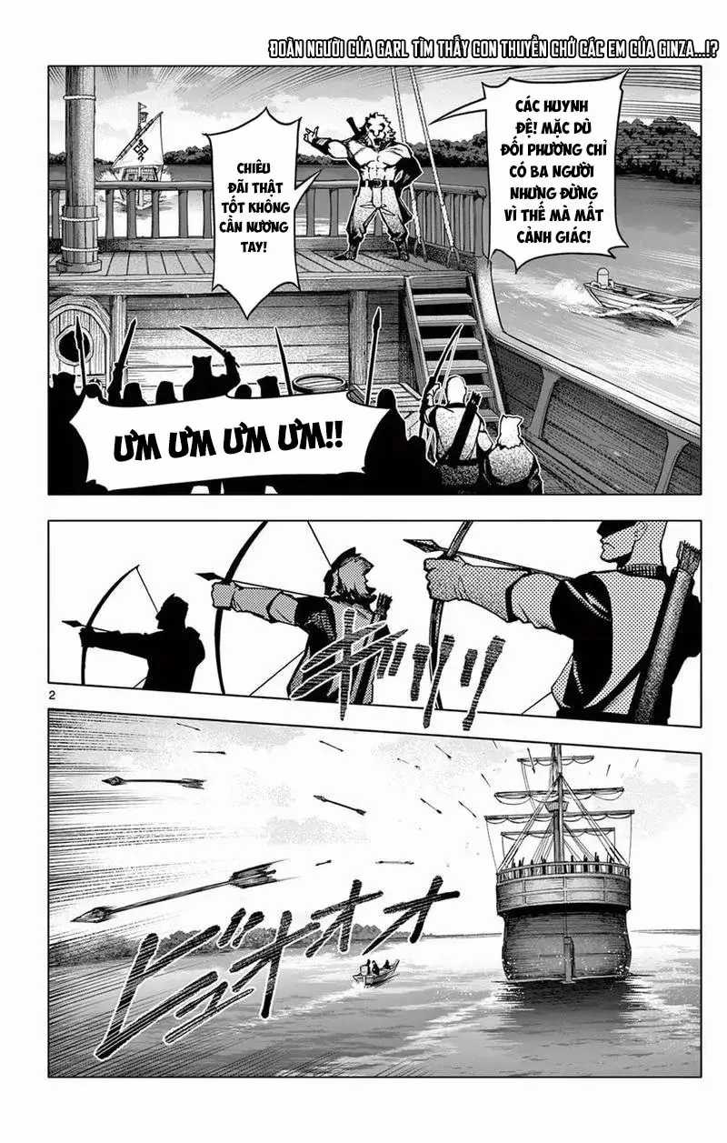 Rodo Magia No Deshi - Chương 9 - Trang 4