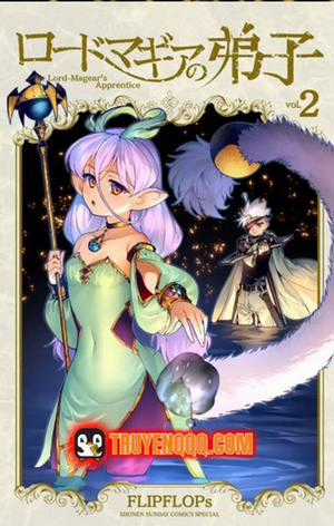 Đọc truyện Rodo Magia No Deshi