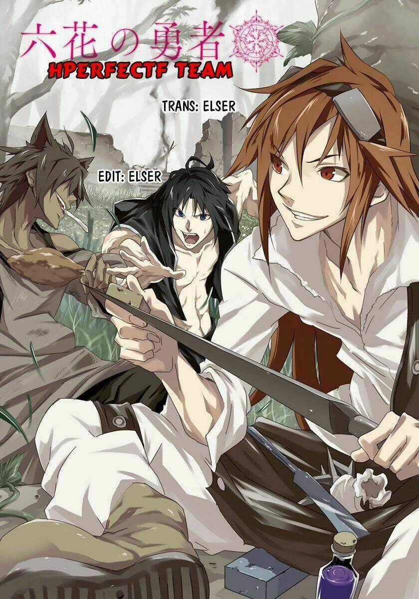Rokka No Yuusha - Chapter 1 - Trang 2