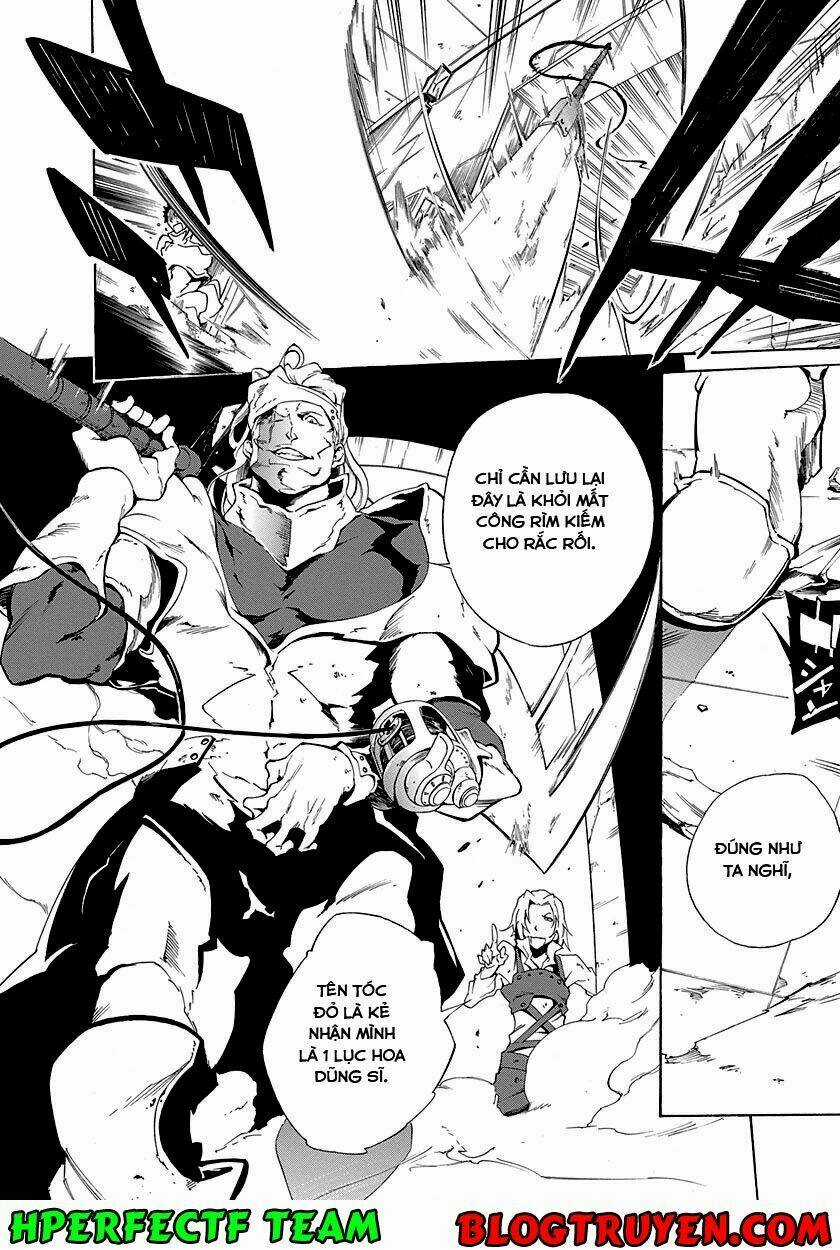 Rokka No Yuusha - Chapter 1 - Trang 16