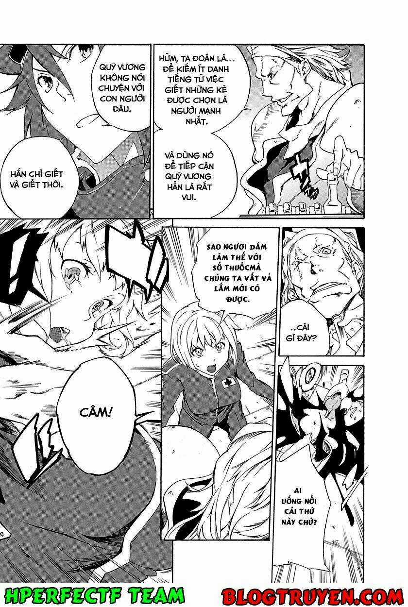 Rokka No Yuusha - Chapter 1 - Trang 19