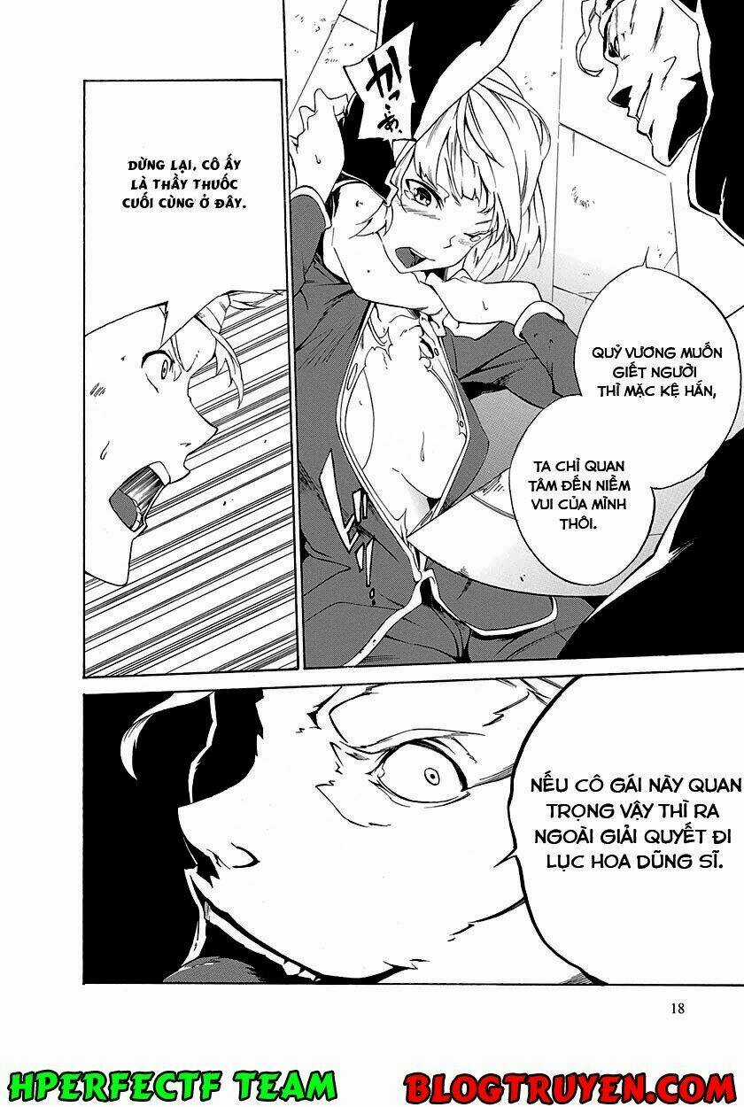 Rokka No Yuusha - Chapter 1 - Trang 20