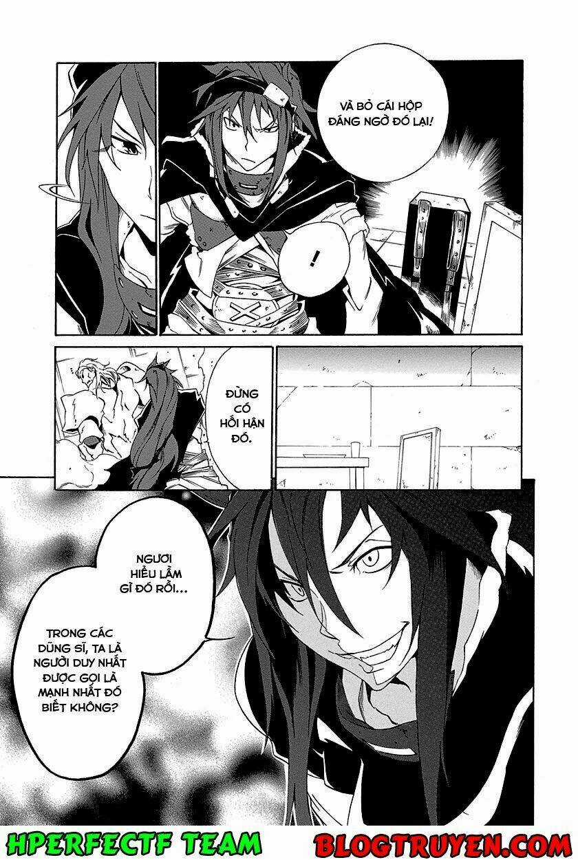 Rokka No Yuusha - Chapter 1 - Trang 21