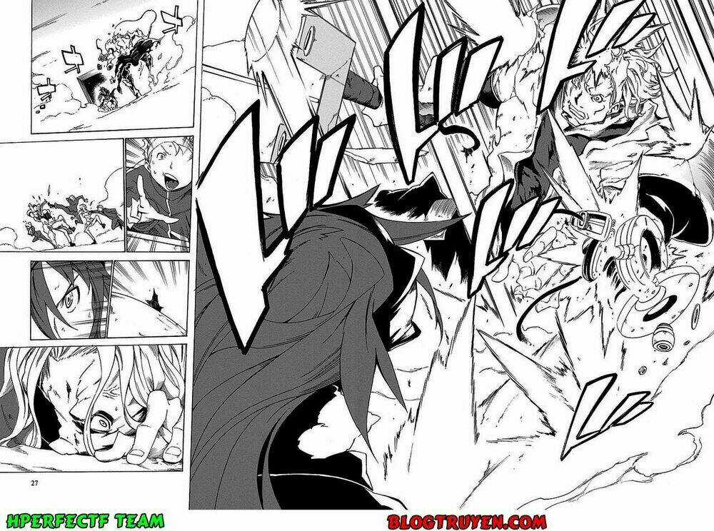 Rokka No Yuusha - Chapter 1 - Trang 28