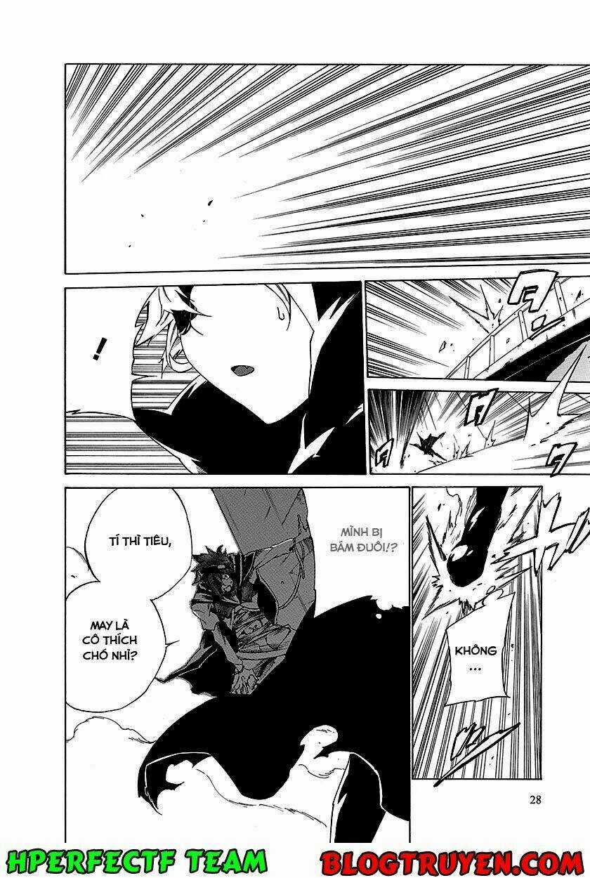 Rokka No Yuusha - Chapter 1 - Trang 29