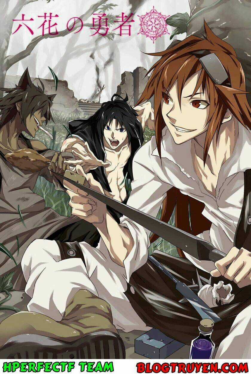 Rokka No Yuusha - Chapter 1 - Trang 4