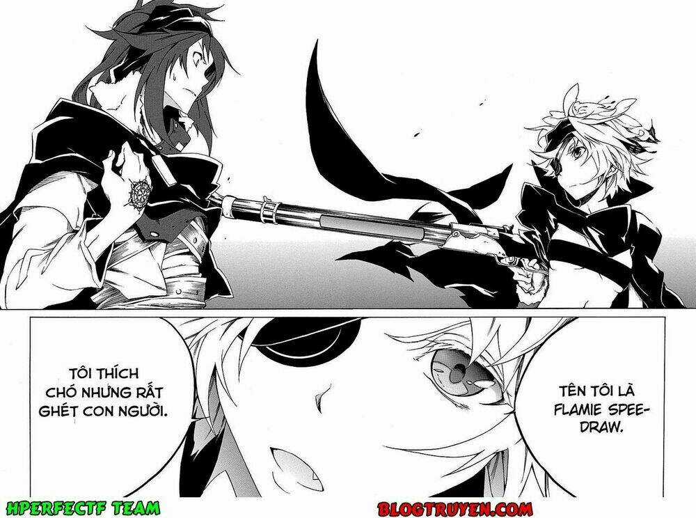 Rokka No Yuusha - Chapter 1 - Trang 31