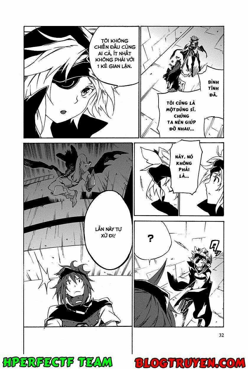 Rokka No Yuusha - Chapter 1 - Trang 32