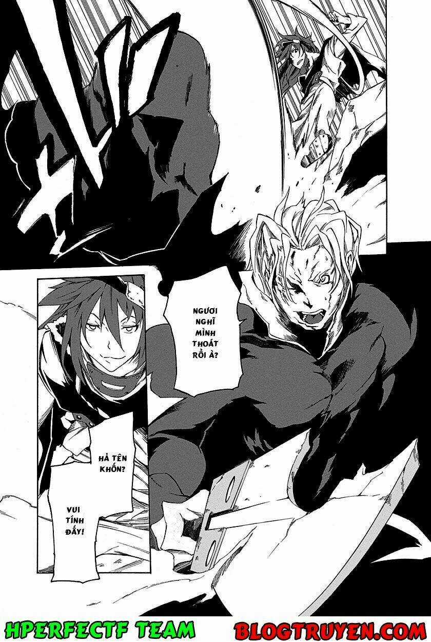 Rokka No Yuusha - Chapter 1 - Trang 33