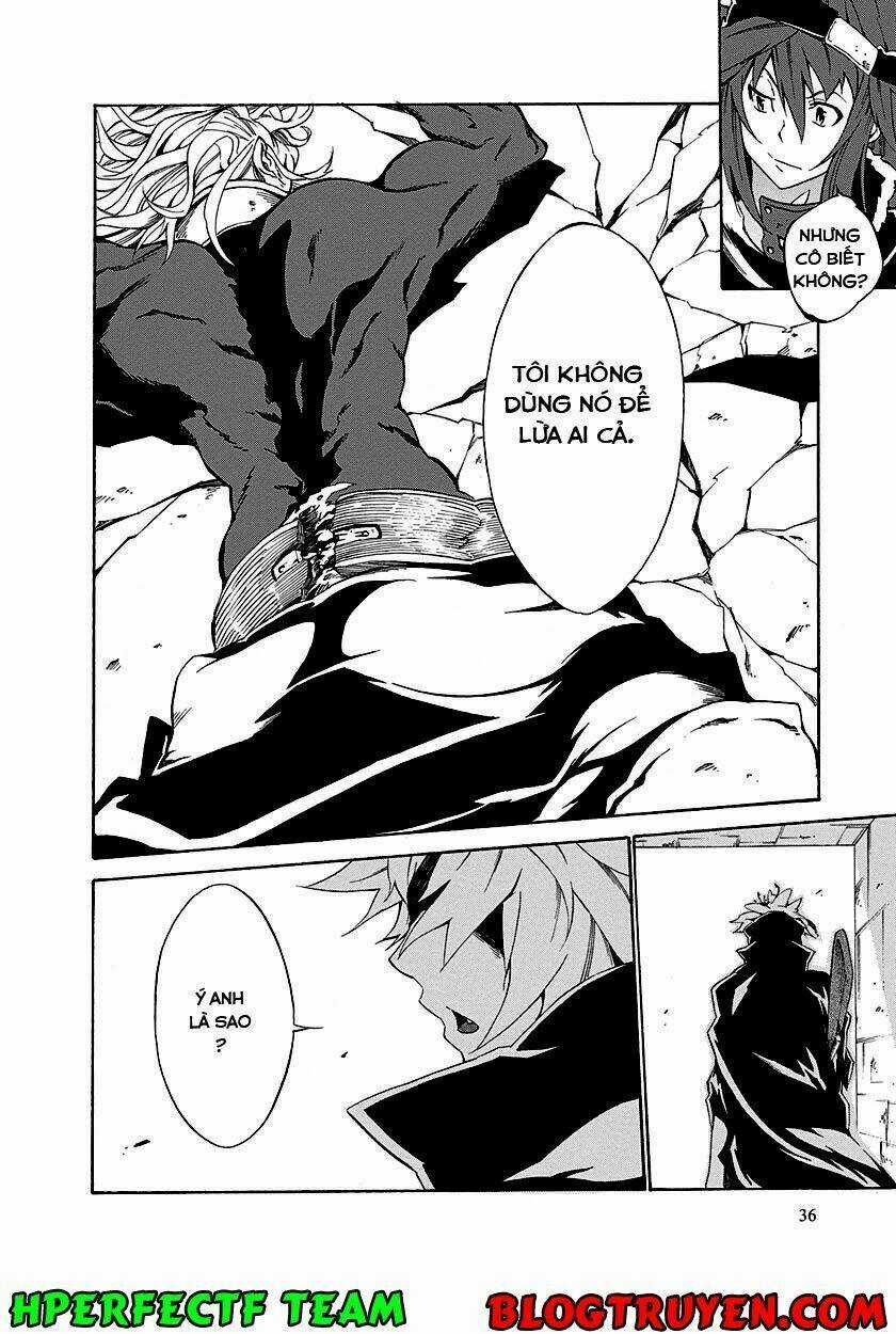 Rokka No Yuusha - Chapter 1 - Trang 36