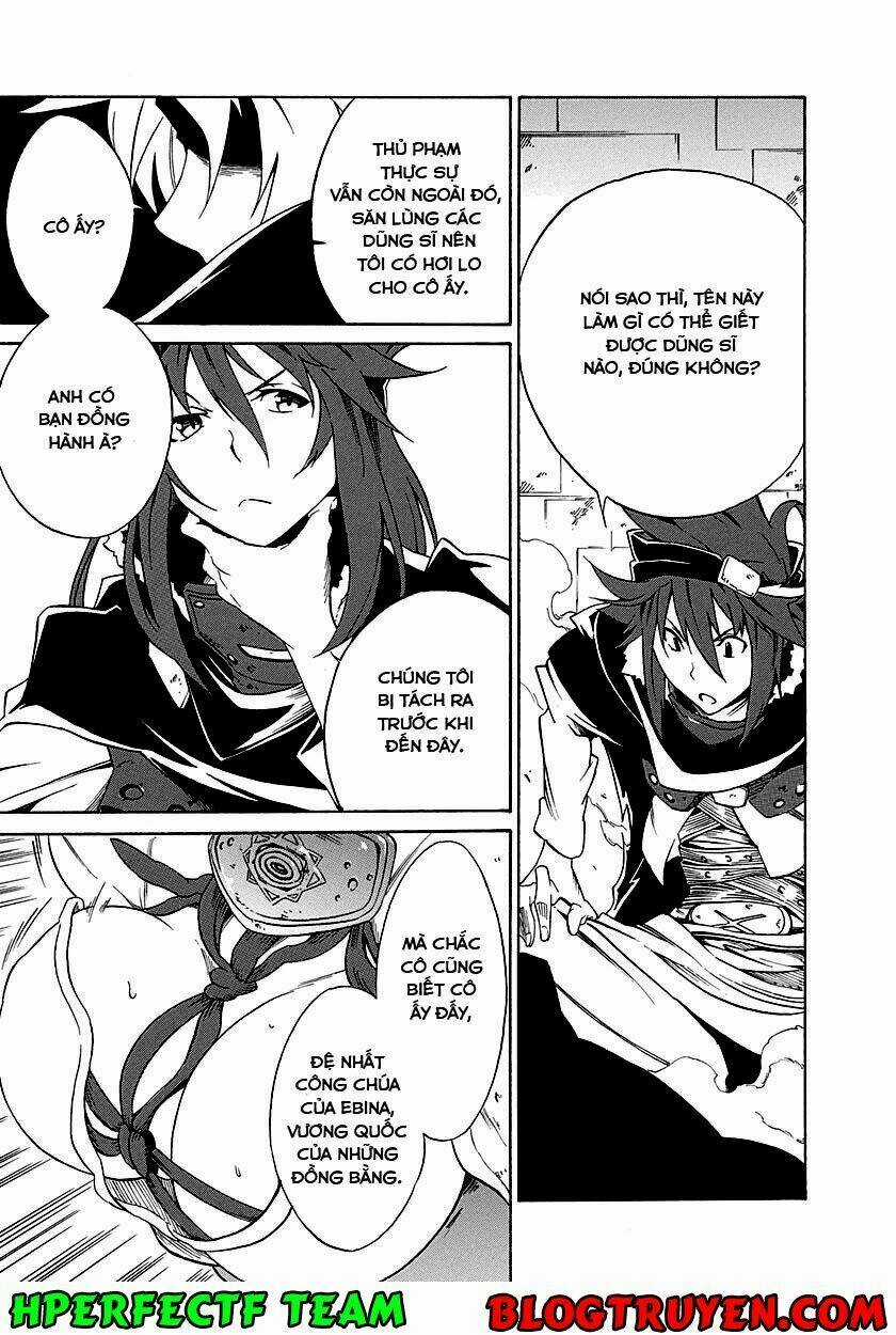 Rokka No Yuusha - Chapter 1 - Trang 37